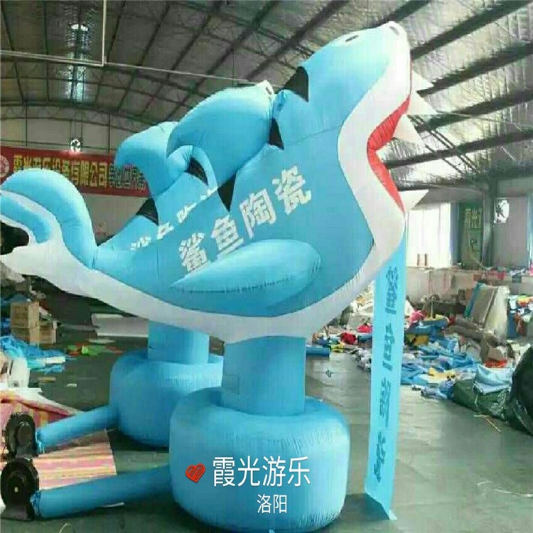 北京广告气模设计